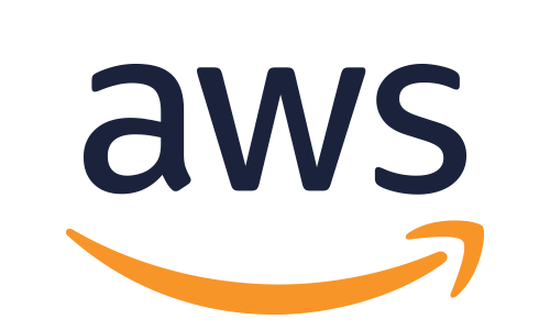 logotipo da aws